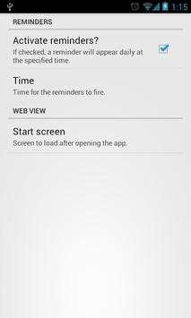 Play Developer Console screenshot 2