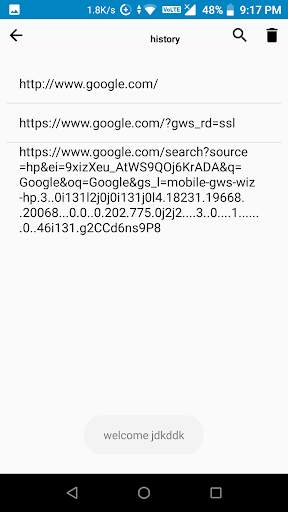 Super Browser screenshot 6