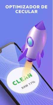 Phone Cleaner - limpeza de celular, Limpar o cache screenshot 1