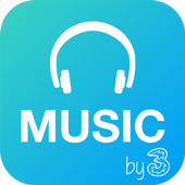 MUSIC by 3 icon