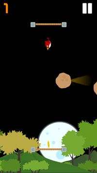 Angry Bouncing Bird स्क्रीनशॉट 2