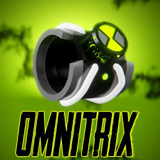 Ben Omnitrix with 10 Aliens 1.0.0