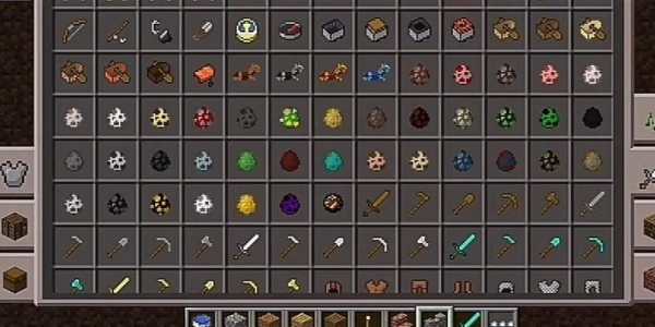 Mine-Frogs Mod for PE screenshot 3