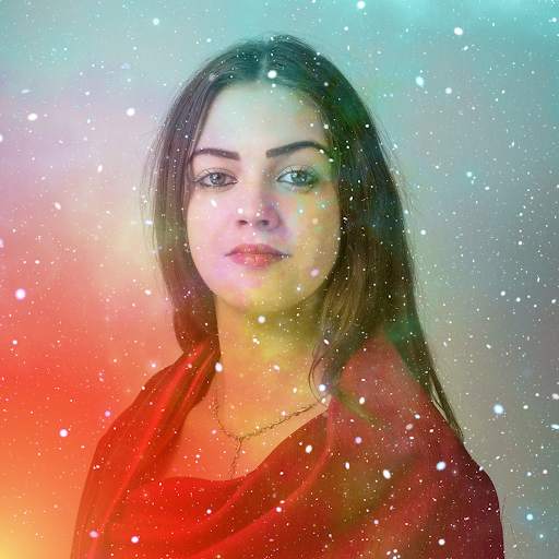 Galaxy Overlay Photo Effects screenshot 3