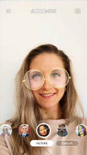 MRRMRR - Live Face Filters screenshot 5