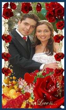 Valentine HD Photoframes screenshot 1