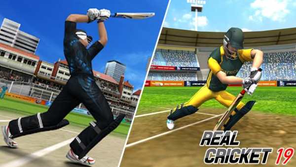 Real Cricket Championship 2019 screenshot 4