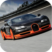 Parking Bugatti - Veyron Speed Car Simulator icon