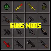 Guns mod craft 1.0