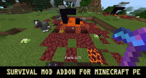 survival mod for minecraft screenshot 3