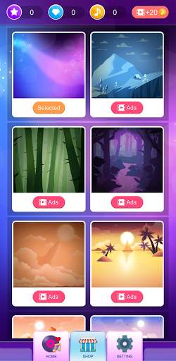 Blackpink Piano : Kpop Dream Piano Tiles Game! screenshot 8