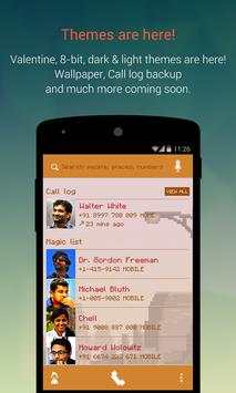 Dialapp : Kitkat Dialer screenshot 6