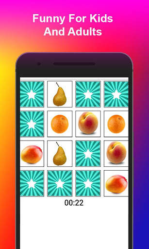 Matching Game and Memory Game screenshot 3