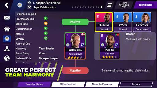 Football Manager 2021 Mobile screenshot 5