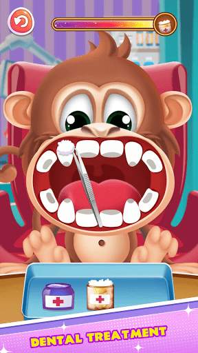 Dzieci lekarzy: dentysta screenshot 6