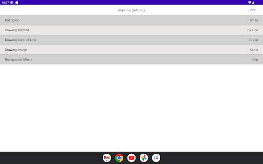 Cursive Letters Alphabets screenshot 15
