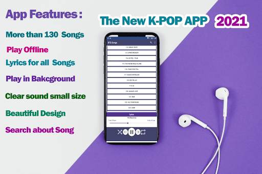 The best Kpop Songs offline screenshot 1