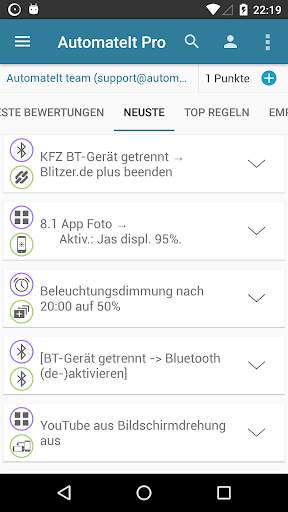 AutomateIt - Smart Automation screenshot 3