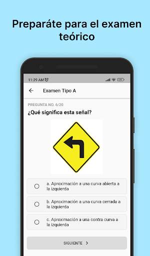 Simulador Examen ANT 2023 screenshot 2