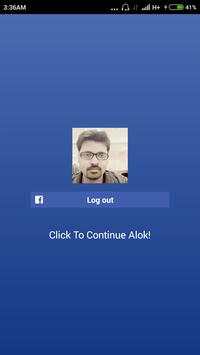 Easy Facebook Video Downloader screenshot 1