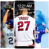 MLB Player Wallpapers आइकन