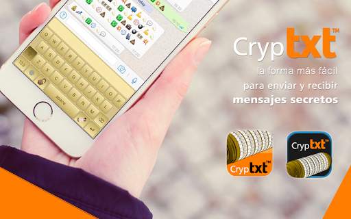 Cryptxt Lite screenshot 8