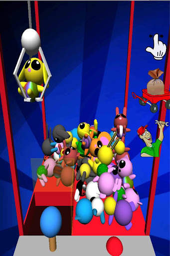 Claw Machine, Teddy Edition screenshot 2