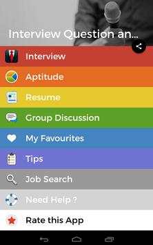 Interview Question and Answers screenshot 8