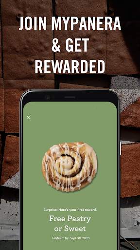 Panera Bread screenshot 3