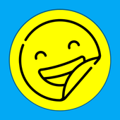 Stick.ly Sticker Maker for WhatsApp - WAStickerApp أيقونة