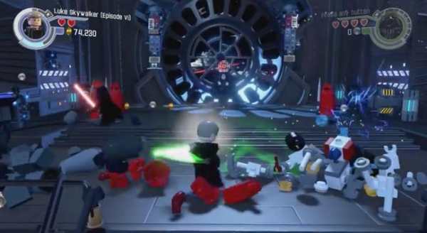 Guide LEGO Star Wars screenshot 3