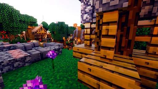 Textures for Minecraft PE screenshot 2