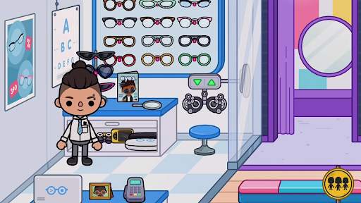 TOCA life World Town life City Full Tips And Hints screenshot 1