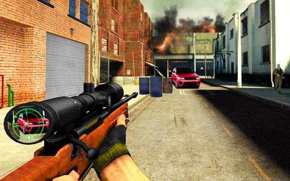 FPS Combat Shooting 3D screenshot 4
