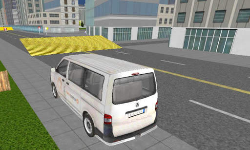 City Car Driving Simulator screenshot 1