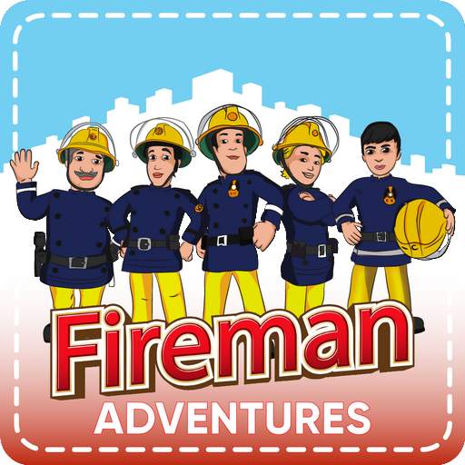 Super Firefighter Sam Adventure world 6.3