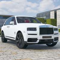 Rolls Royce Cullinan City Driving Simulator logo