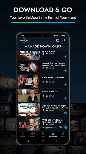 MagellanTV Documentaries screenshot 7