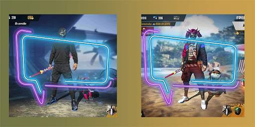 Skins For Free ff Fire New screenshot 2