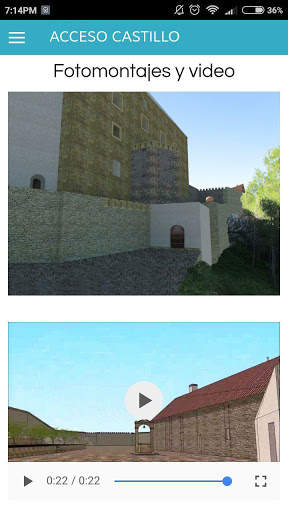 Castillo de Ayora screenshot 5
