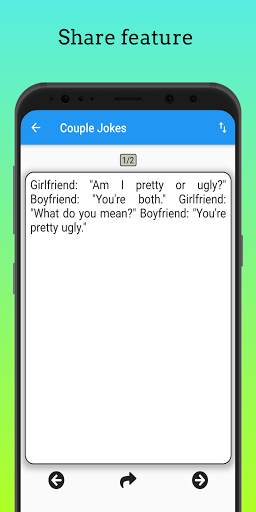 Funny english jokes - Offline and Online screenshot 7