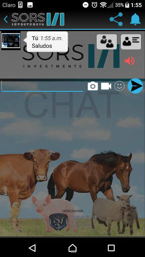 Sors Investments screenshot 3