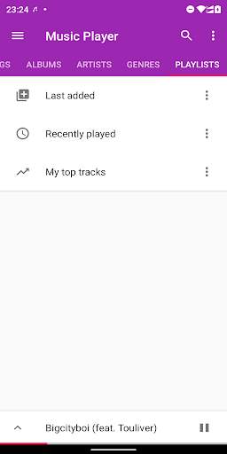 Free Mp3 Music Player & Downloader 2020 screenshot 4