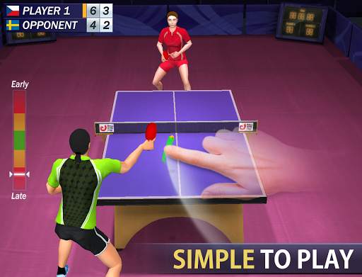 Table Tennis screenshot 6