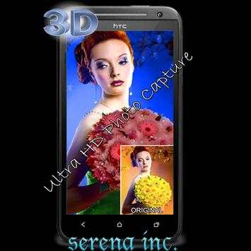 Full HD Camera (3D) screenshot 1