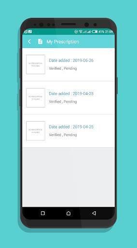 Mhealth Medical App screenshot 5