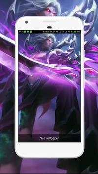 Martis ML Live Wallpaper screenshot 1