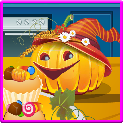 Candy bar cupcakes icon