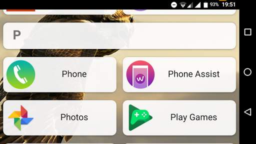 Easy Launcher screenshot 5