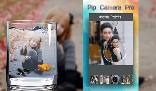 Pip Camera Pro - Pip Photo Editor screenshot 9